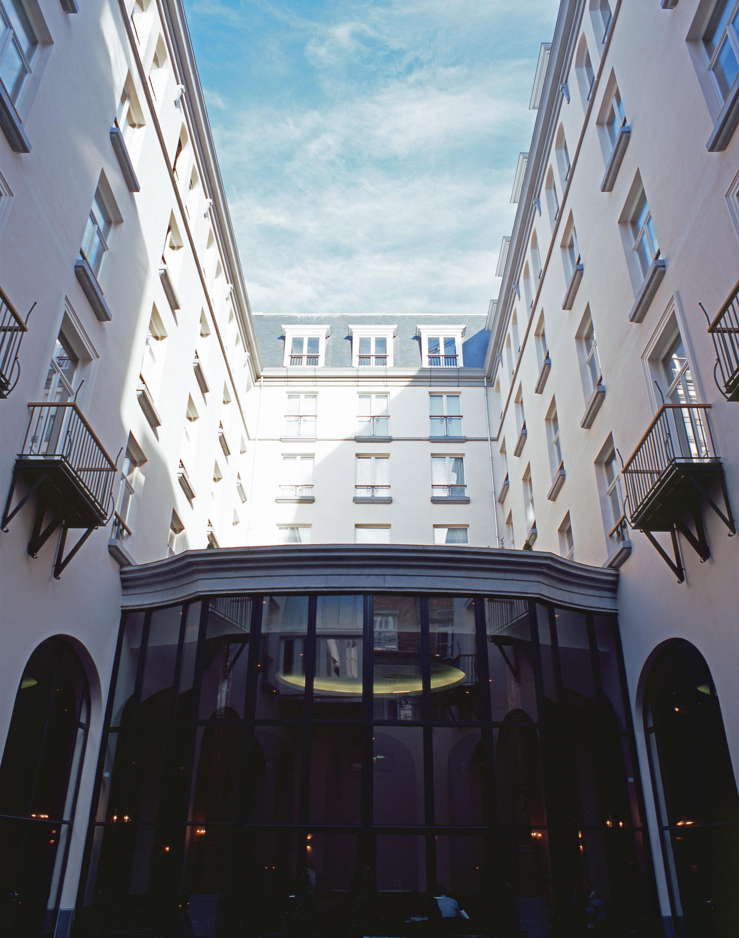 The Dominican, Brussels, A Member Of Design Hotels Dış mekan fotoğraf